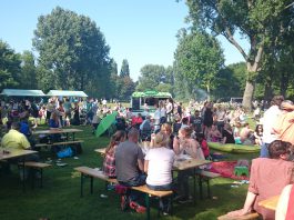 Agenda: pak een parki