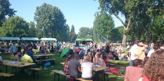 Agenda: pak een parki