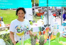 Kunstenaars en toeristen naar WOW