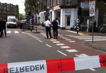 Extra toezicht politie in West