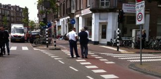 Extra toezicht politie in West