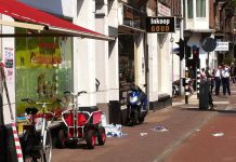 Dode na steekpartij De Clercqstraat