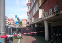 Domper, maar die buurt kan wel wat hebben