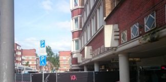 Domper, maar die buurt kan wel wat hebben