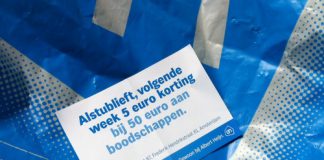 Supermarktoorlogje in West