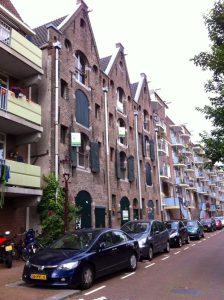 Zoutkeetsgracht short stay