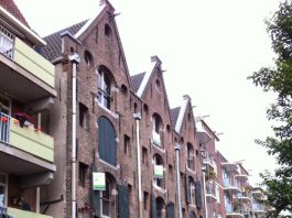 Protest tegen short stay