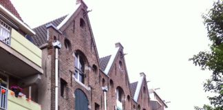 Protest tegen short stay