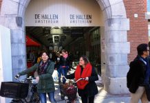 Hippe markten veroveren West