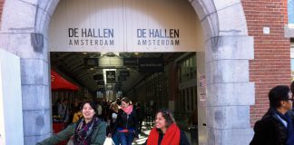 Hippe markten veroveren West