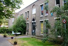 Krakers school vrezen ontruiming