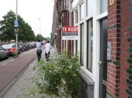 Huizenprijzen West stijgen snel