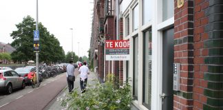 Huizenprijzen West stijgen snel