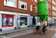 Onrust over supermarkten Baarsjesweg