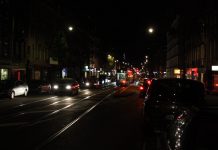 Nachtelijke surveillances bij horeca