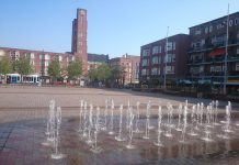 Gay Pride begint op het Mercatorplein