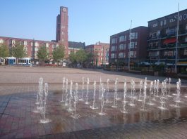 Thema West van Weleer: Mercatorplein