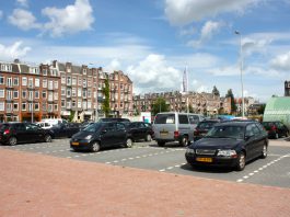 Einde aan parkeeroase Bellamybuurt