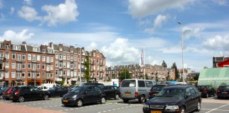 Einde aan parkeeroase Bellamybuurt