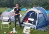 Buurtcamping ook leuk voor niet-kampeerder