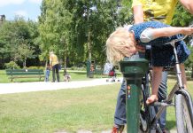 Waterhappertjes moeten weg