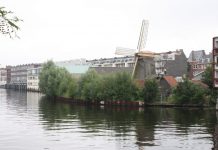 Molen De Otter blijft definitief staan