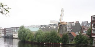 Buurt vreest horeca bij molen