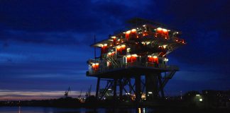 Lekker happen in Houthaven