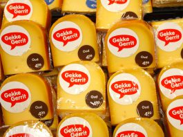 Inkopen voor half geld bij Gekke Gerrit