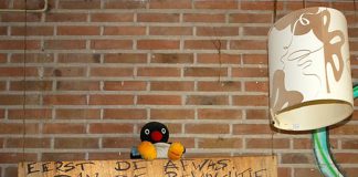 Krakers weg uit Amundsenschool