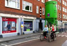 ‘Kleinere trucks naar supermarkten’