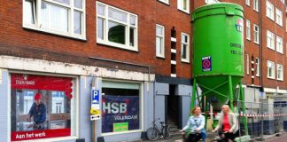 ‘Kleinere trucks naar supermarkten’