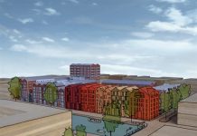 Zelf grachtenpand bouwen in West