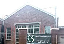 100 man nodig bij De Hallen