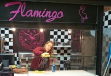 Ondernemers weg uit Foodhallen