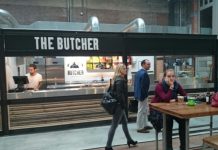 Foodhallen nu echt open