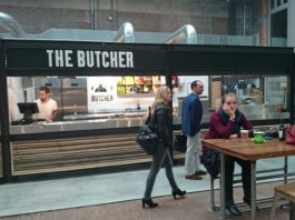 Foodhallen nu echt open