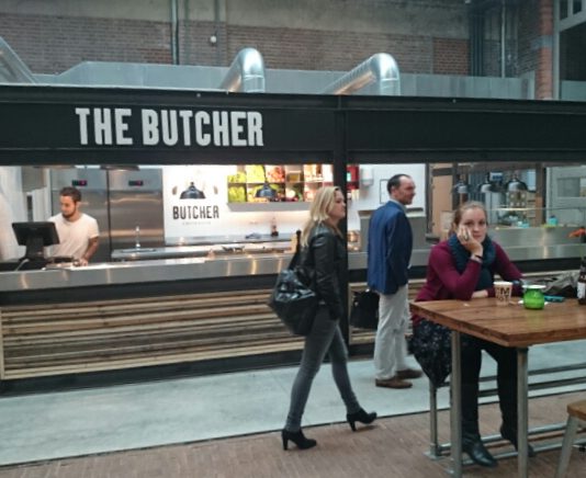 Foodhallen nu echt open