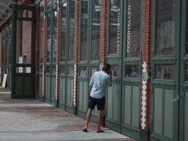 De Hallen zijn open! Maar dan net even anders