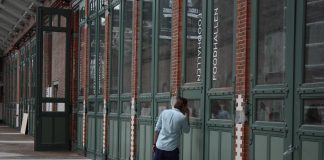 De Hallen zijn open! Maar dan net even anders