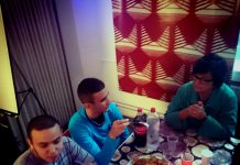 Netwerken op de Vrijdagmiddagcouscous