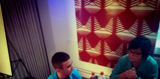 Netwerken op de Vrijdagmiddagcouscous