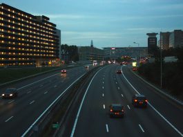 Ring A10 West wordt hip
