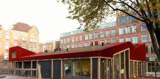 Stemmen op huurder speeltuingebouw