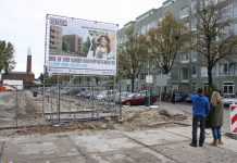 In de rij voor koophuis Kolenkitbuurt