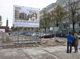 In de rij voor koophuis Kolenkitbuurt