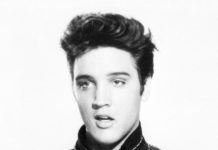 BBQ in de geest van Elvis