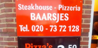 Column Martine: Osama, de pizzameester