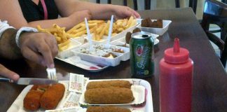 Column Linda: Uit Beiroet naar West voor bamihap