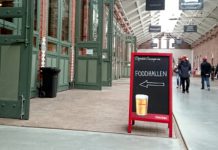 Column Linda: Schuifelen tussen drommen hipsters